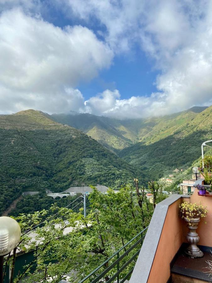 Casa Da Lira Apartment Poggio Favaro-San Bernardo Екстериор снимка