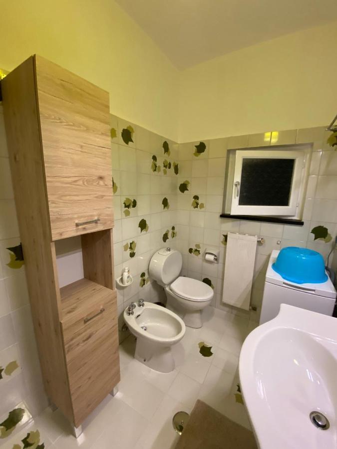 Casa Da Lira Apartment Poggio Favaro-San Bernardo Екстериор снимка