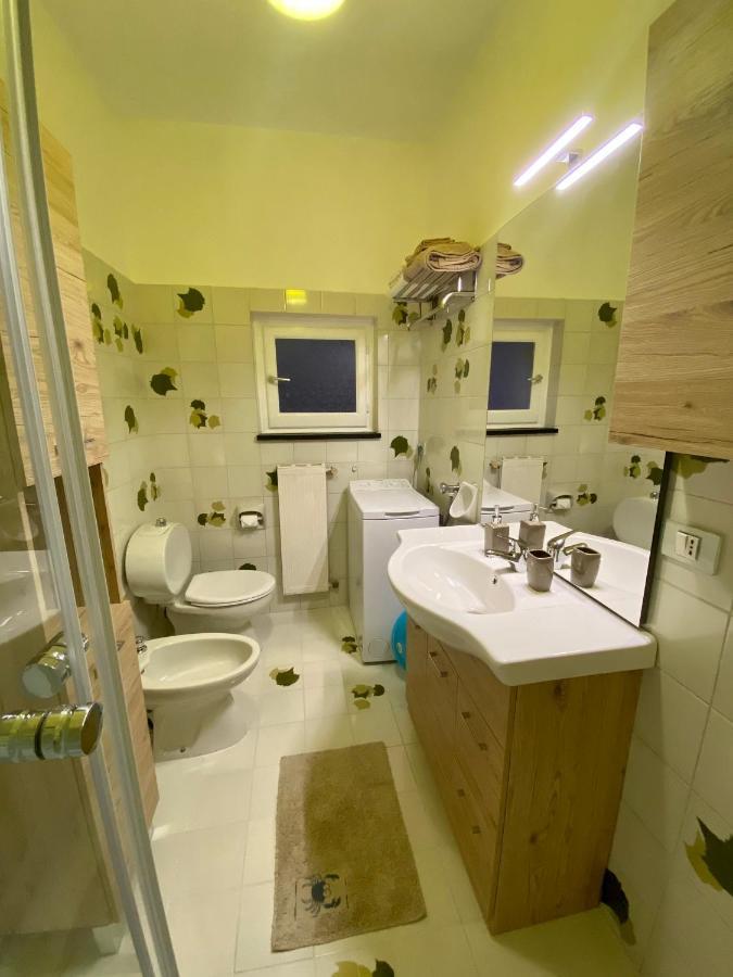 Casa Da Lira Apartment Poggio Favaro-San Bernardo Екстериор снимка