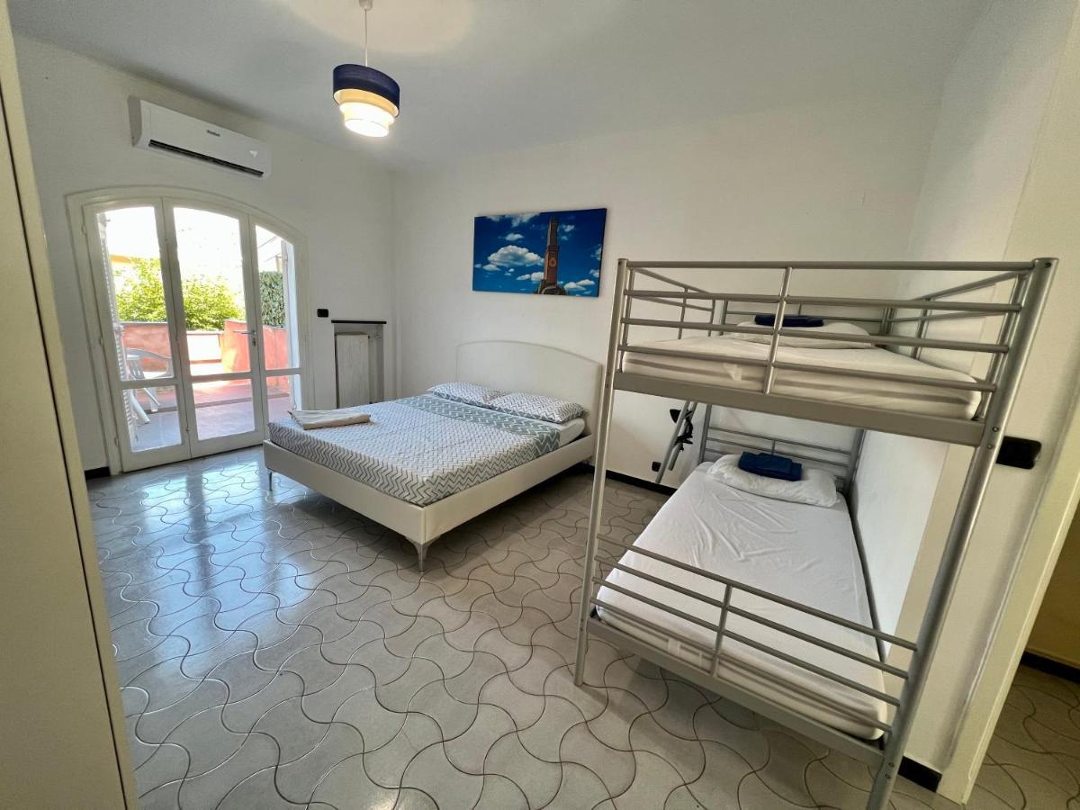 Casa Da Lira Apartment Poggio Favaro-San Bernardo Екстериор снимка